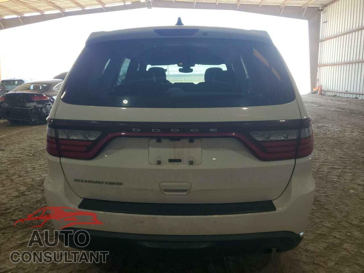 DODGE DURANGO 2020 - 1C4RDHAG5LC204656