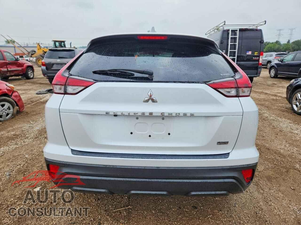 MITSUBISHI ECLIPSE 2023 - JA4ATVAAXPZ001074