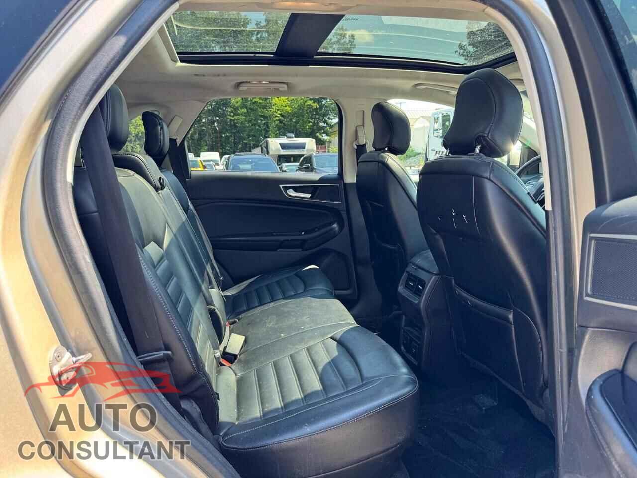 FORD EDGE 2017 - 2FMPK4J91HBC01084
