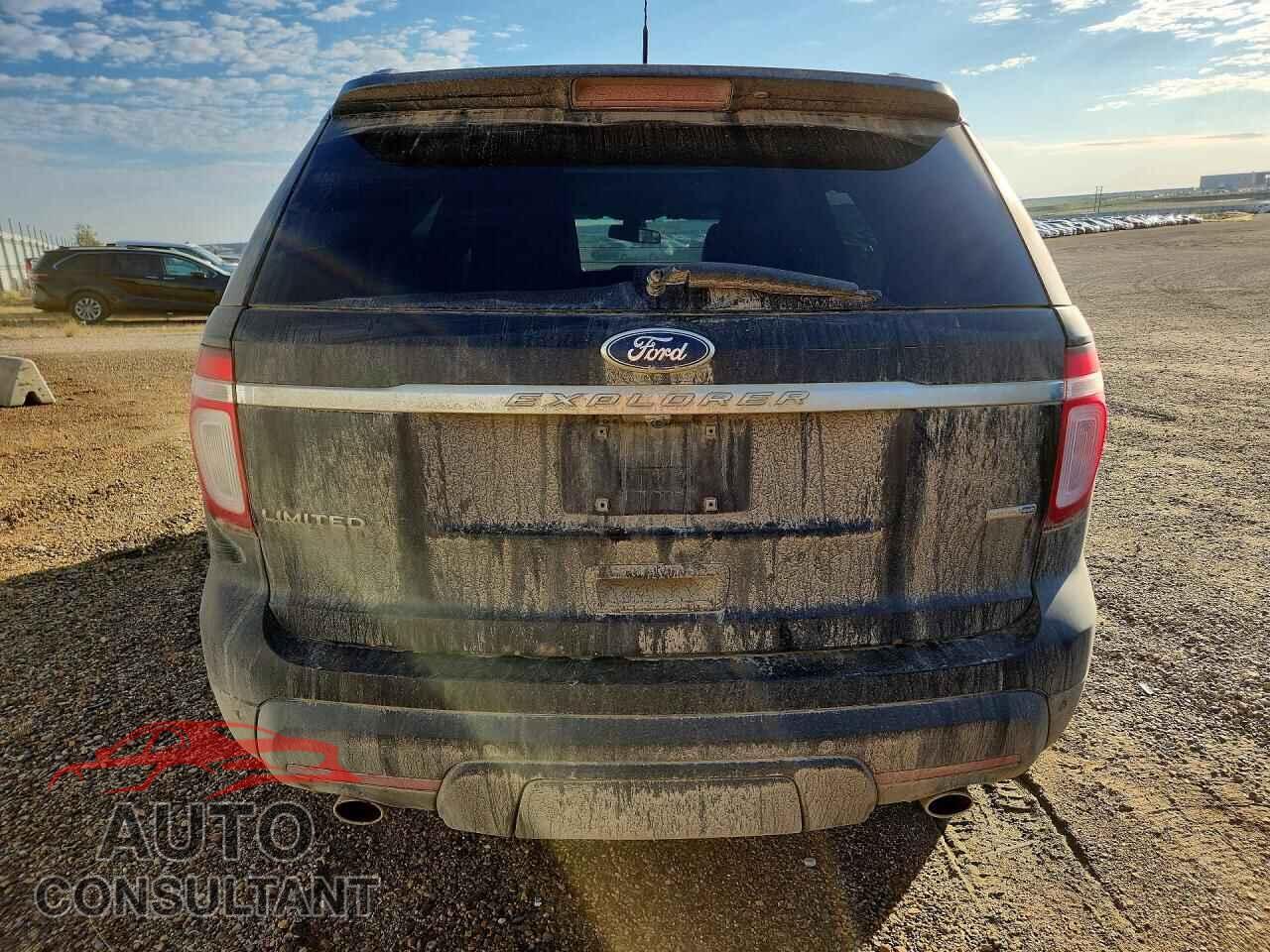 FORD EXPLORER 2013 - 1FM5K8F81DGA09410