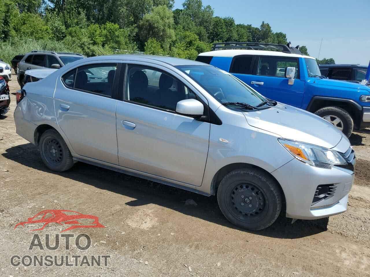 MITSUBISHI MIRAGE 2023 - ML32FUFJ9PHF02683