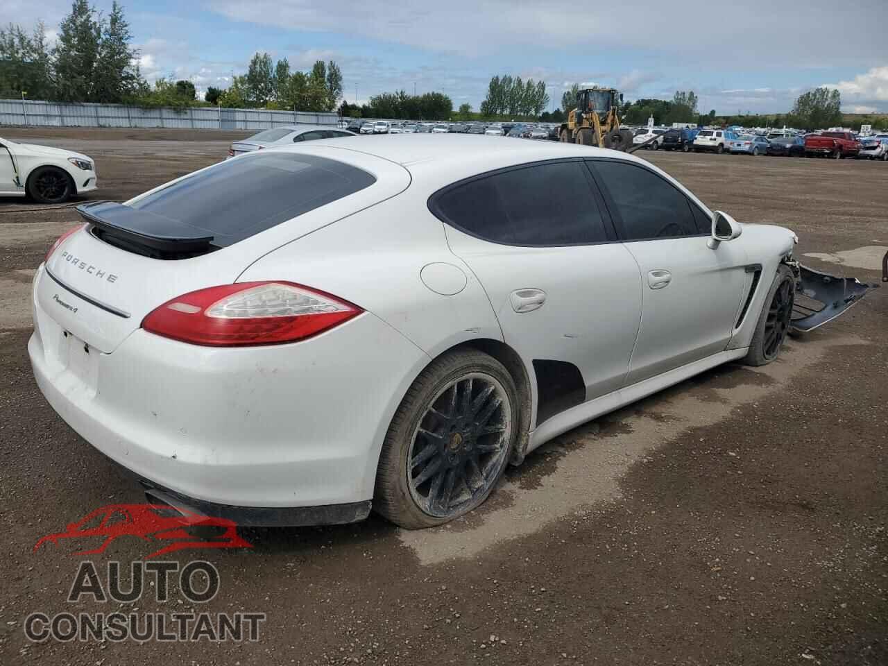PORSCHE PANAMERA 2012 - WP0AA2A74CL013488