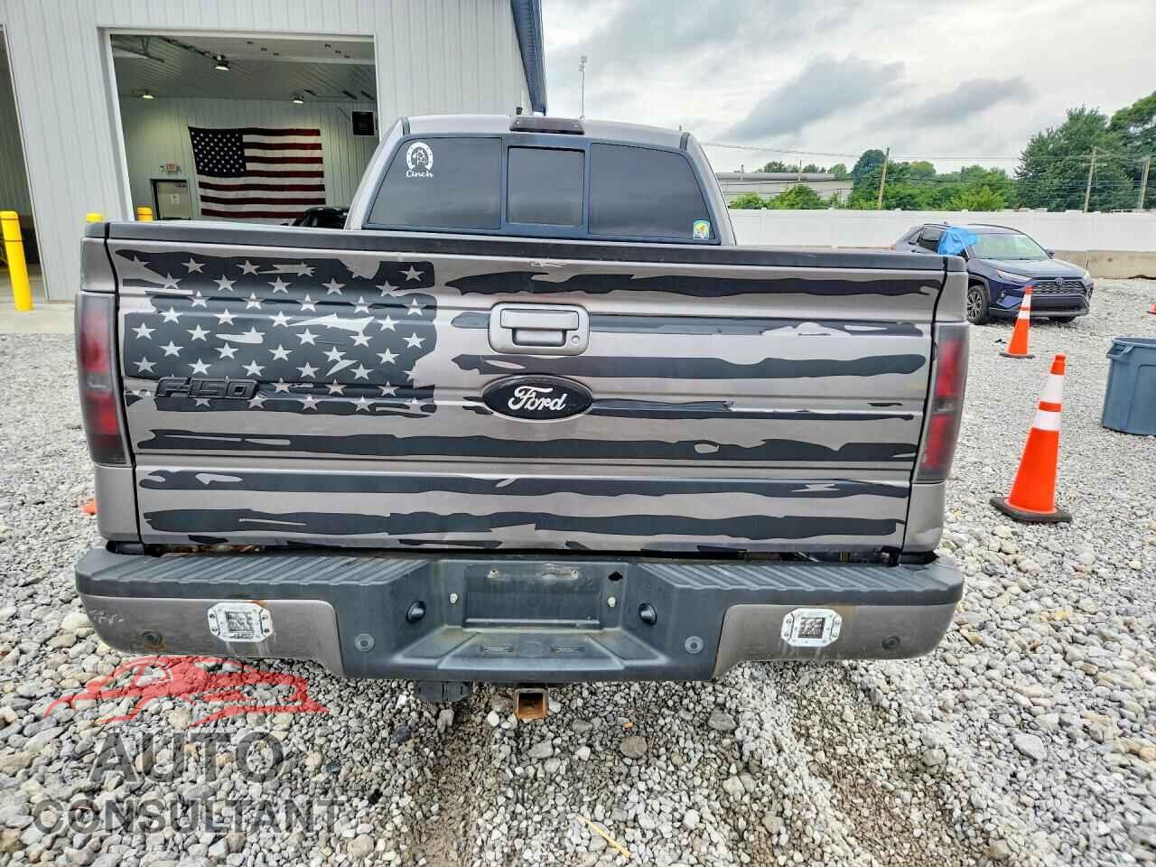 FORD F150 2011 - 1FTFX1EF9BFC11609