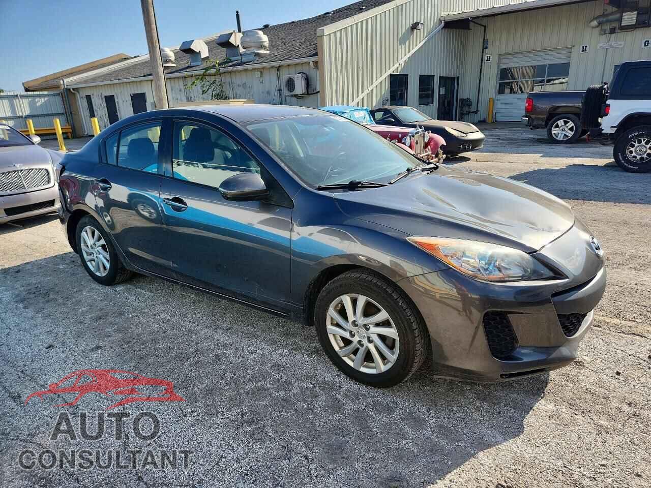 MAZDA 3 2012 - JM1BL1V71C1612461