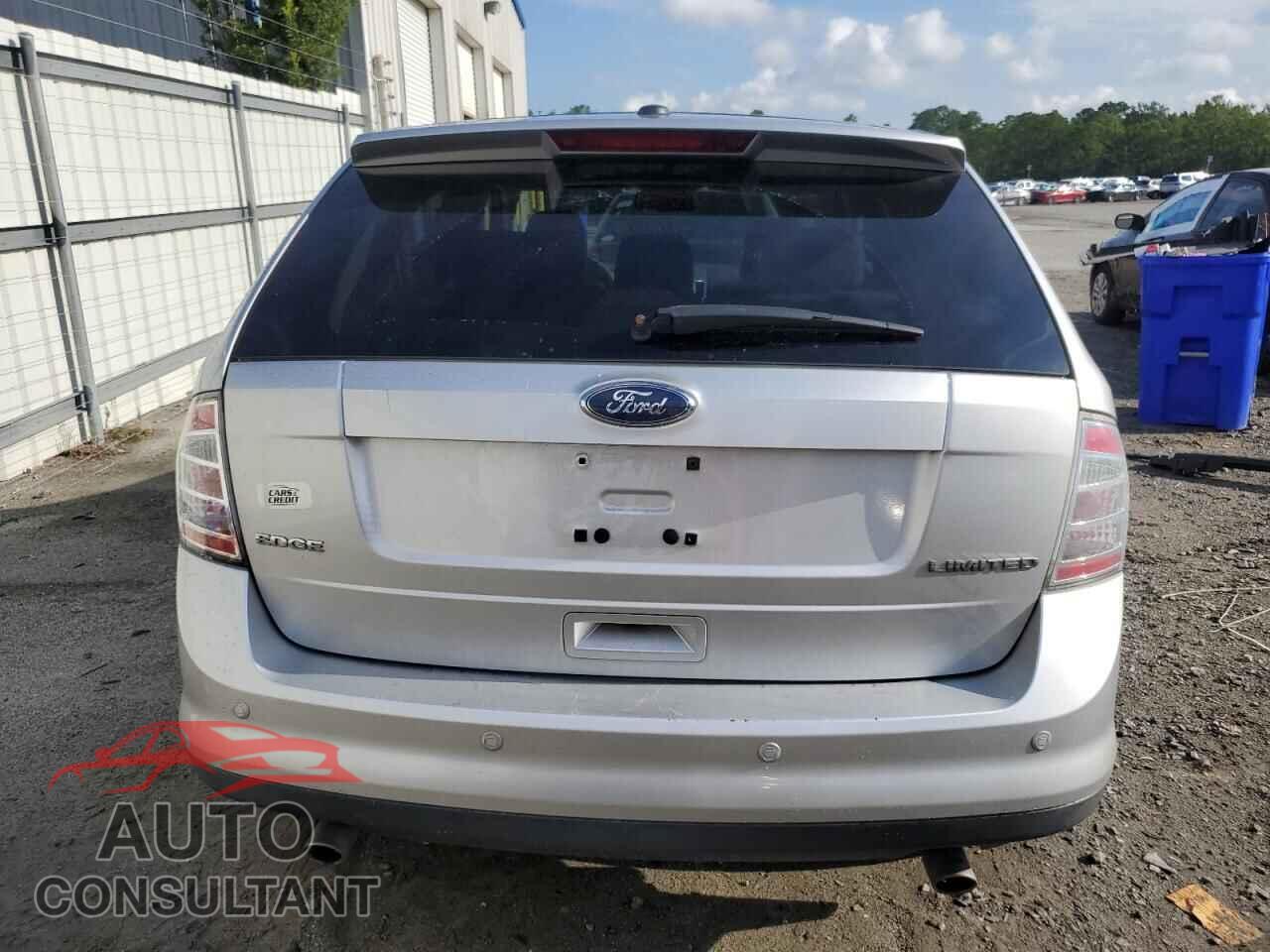 FORD EDGE 2010 - 2FMDK3KC9ABA56289