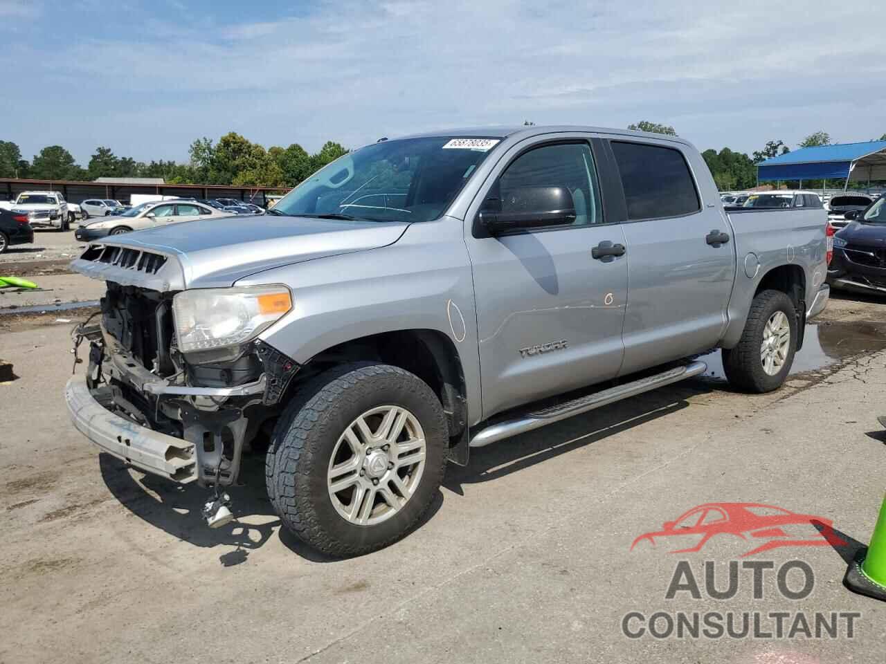TOYOTA TUNDRA 2017 - 5TFEM5F13HX111989