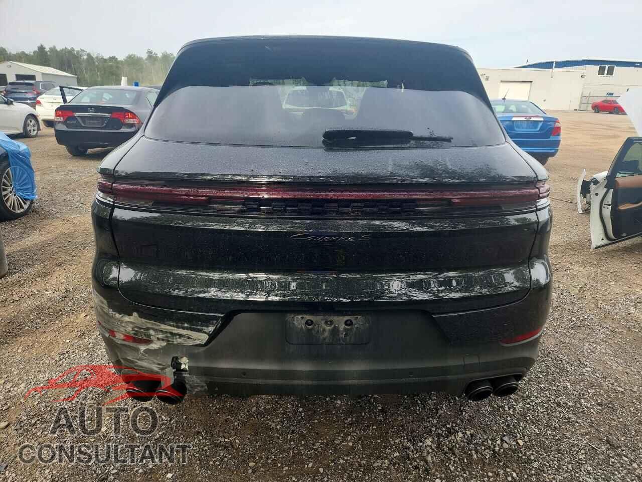 PORSCHE CAYENNE 2024 - WP1AL2AY2RDA33629