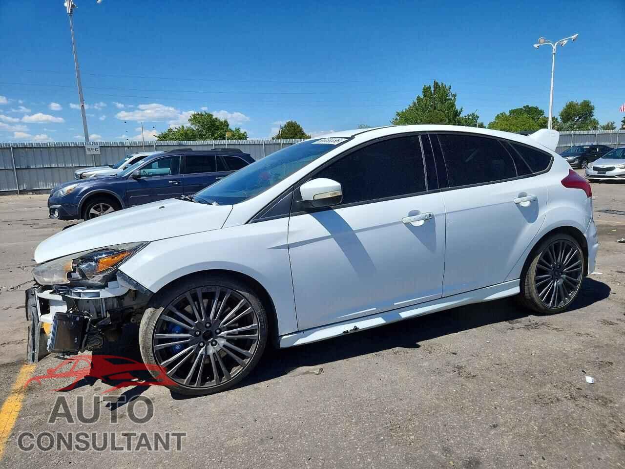FORD FOCUS 2016 - WF0DP3TH5G4115497