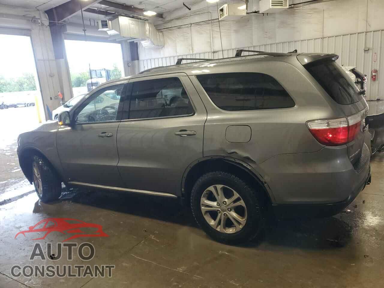 DODGE DURANGO 2011 - 1D4RE4GG1BC742592
