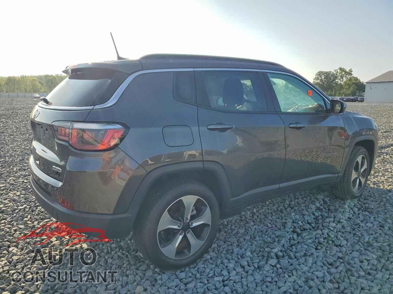 JEEP COMPASS 2017 - 3C4NJDBBXHT641440