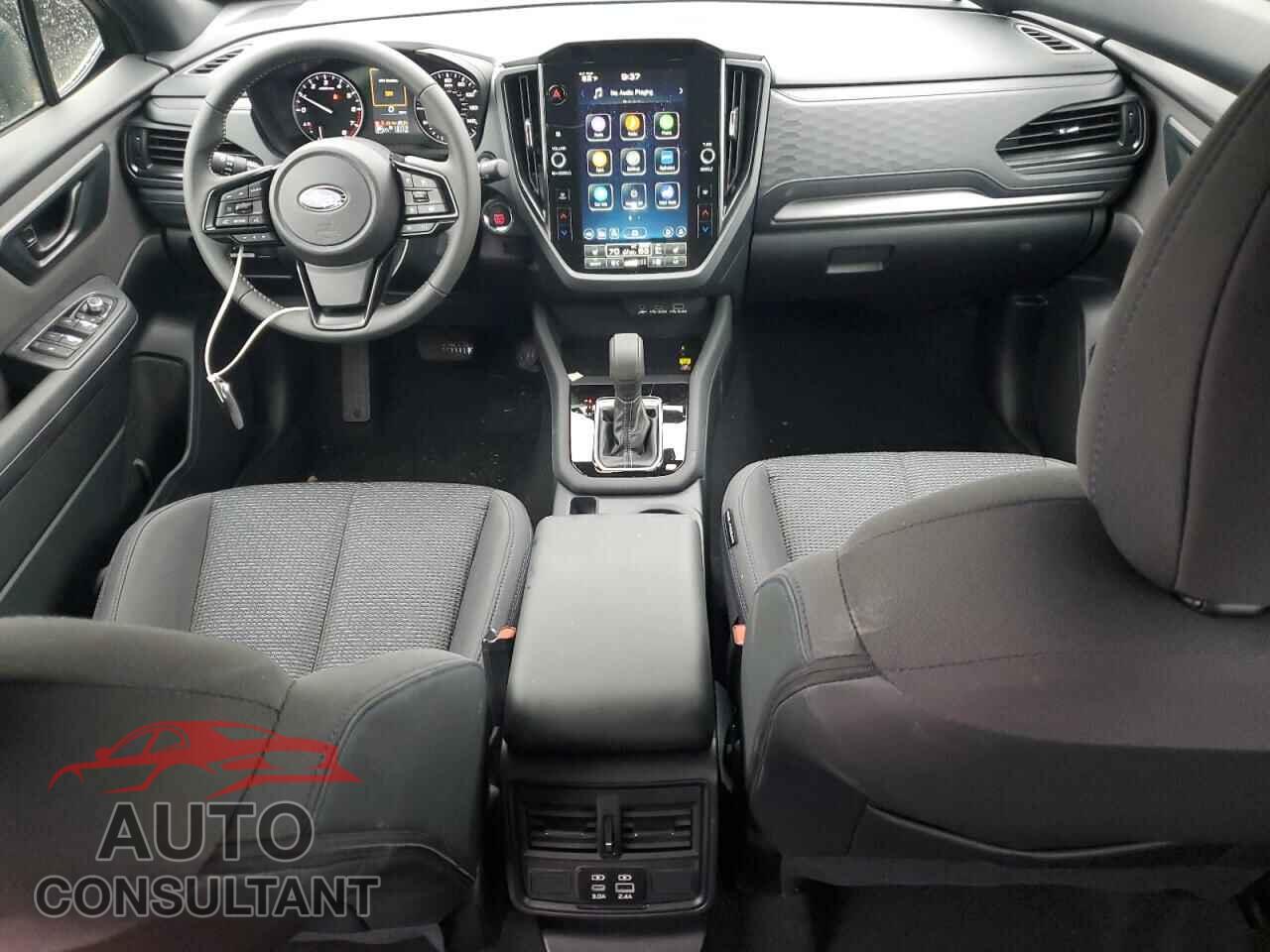 SUBARU FORESTER 2025 - JF2SLDBC2SH553771