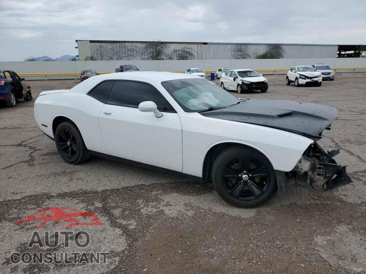 DODGE CHALLENGER 2019 - 2C3CDZAG7KH733909