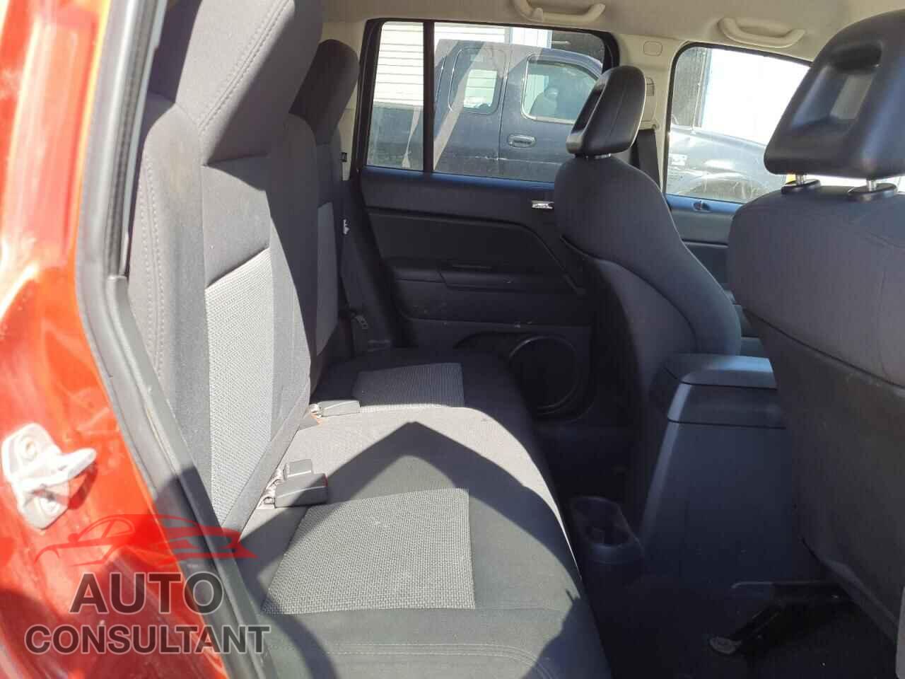JEEP COMPASS 2009 - 1J4FF47B49D135411