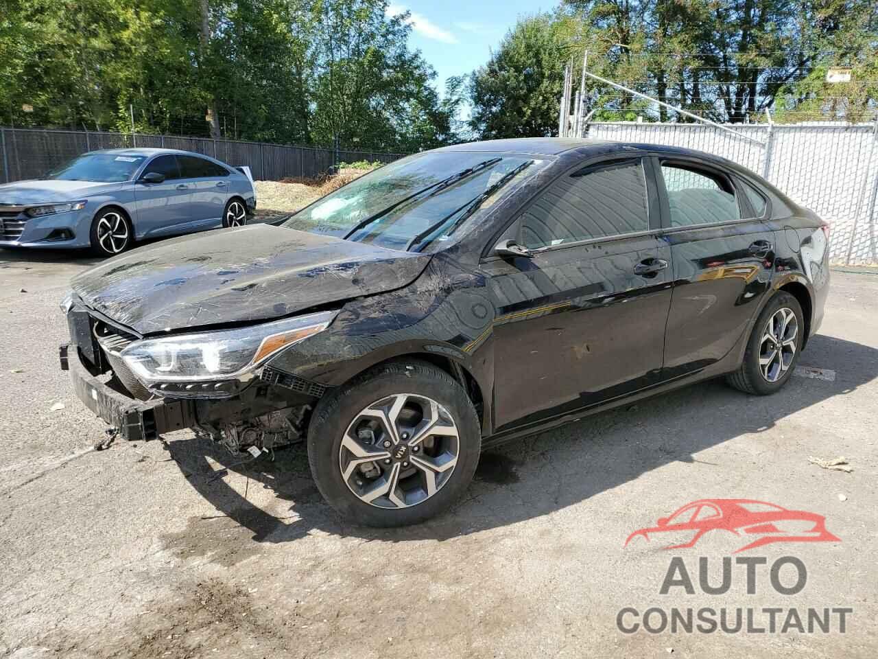 KIA FORTE 2021 - 3KPF24AD8ME267753