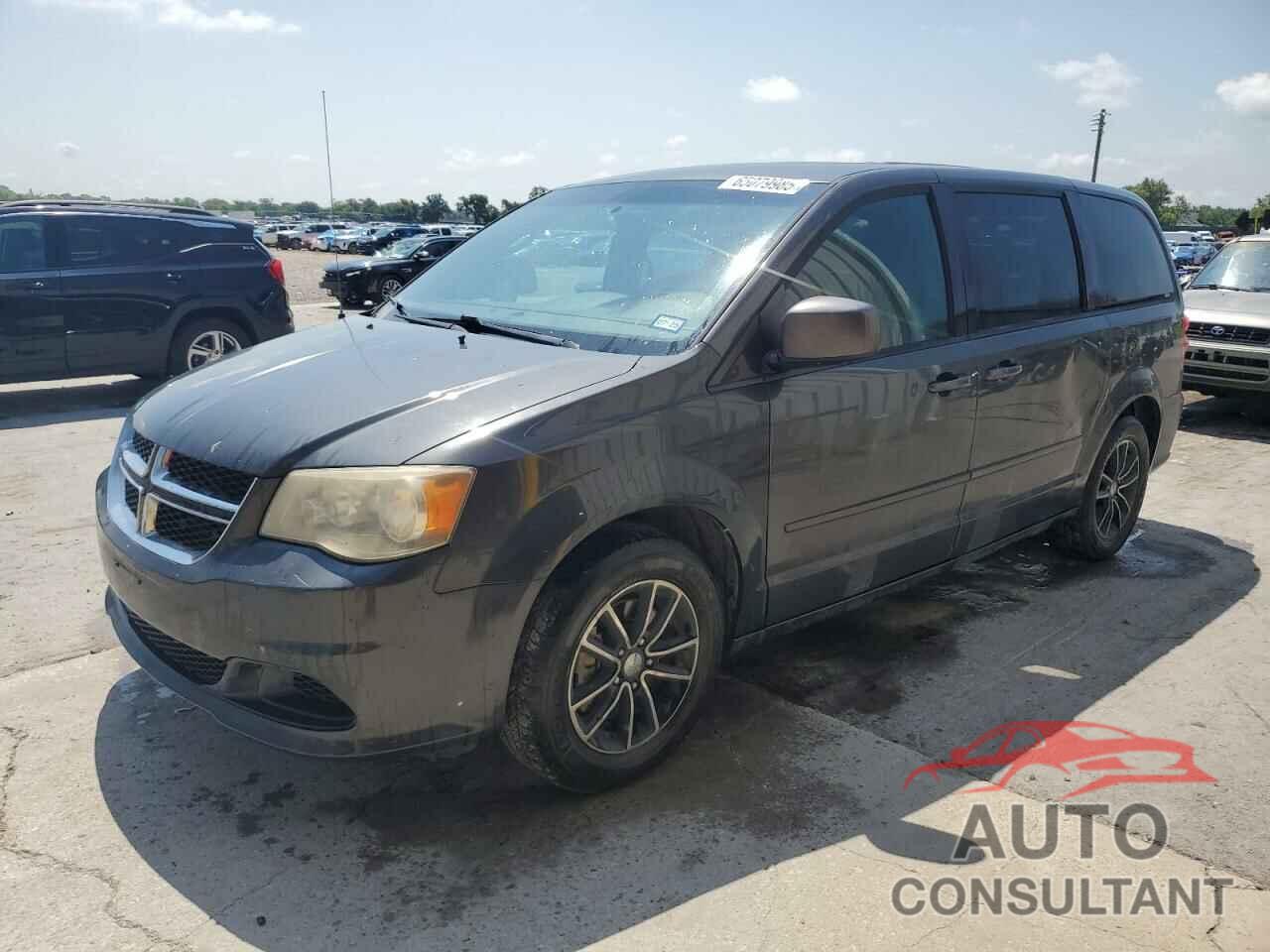 DODGE CARAVAN 2016 - 2C4RDGEG6GR323365
