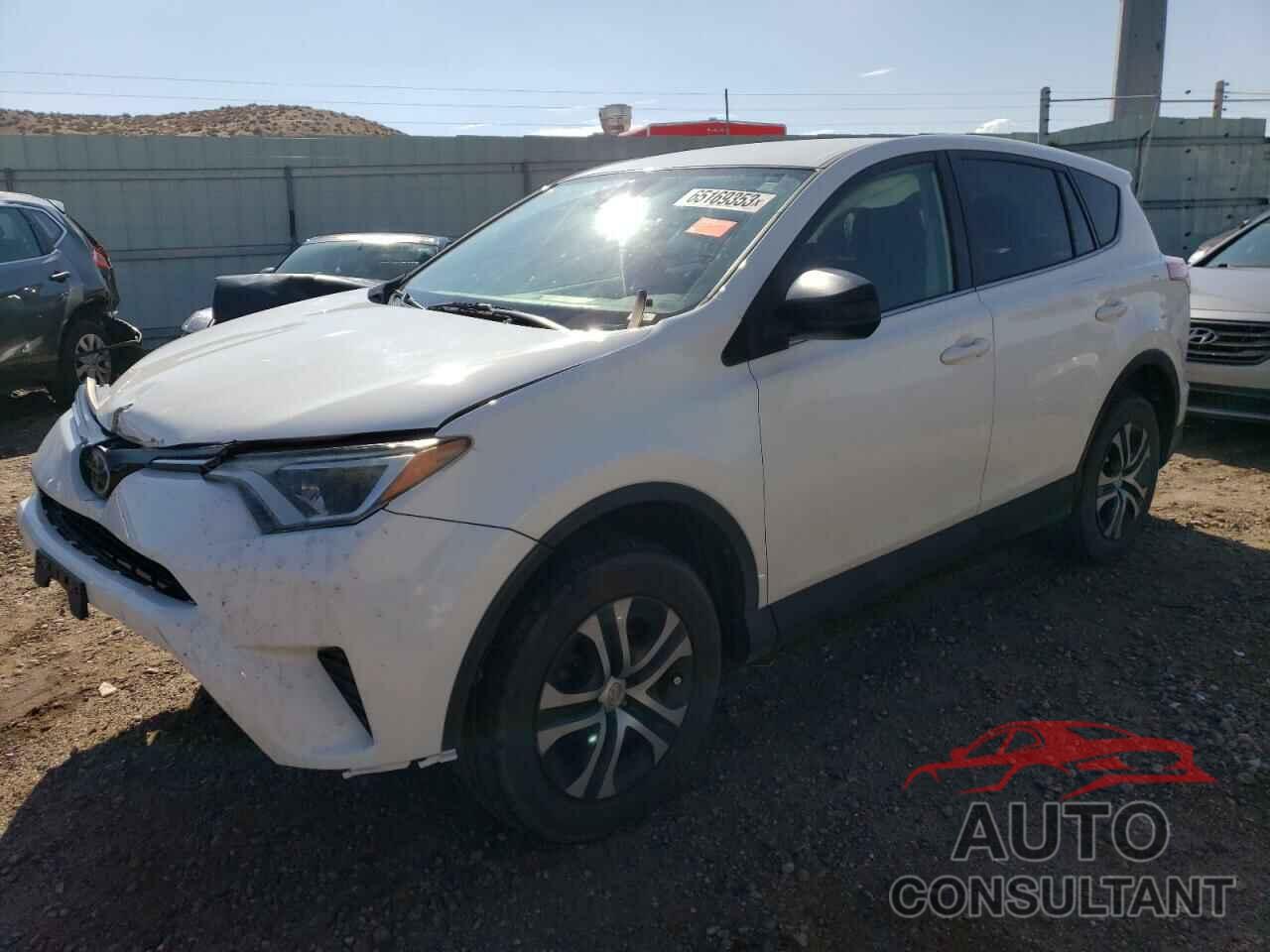 TOYOTA RAV4 2017 - JTMZFREV1HJ719228