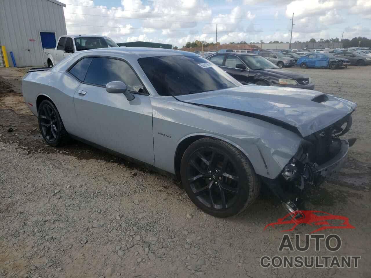 DODGE CHALLENGER 2021 - 2C3CDZBT3MH531115