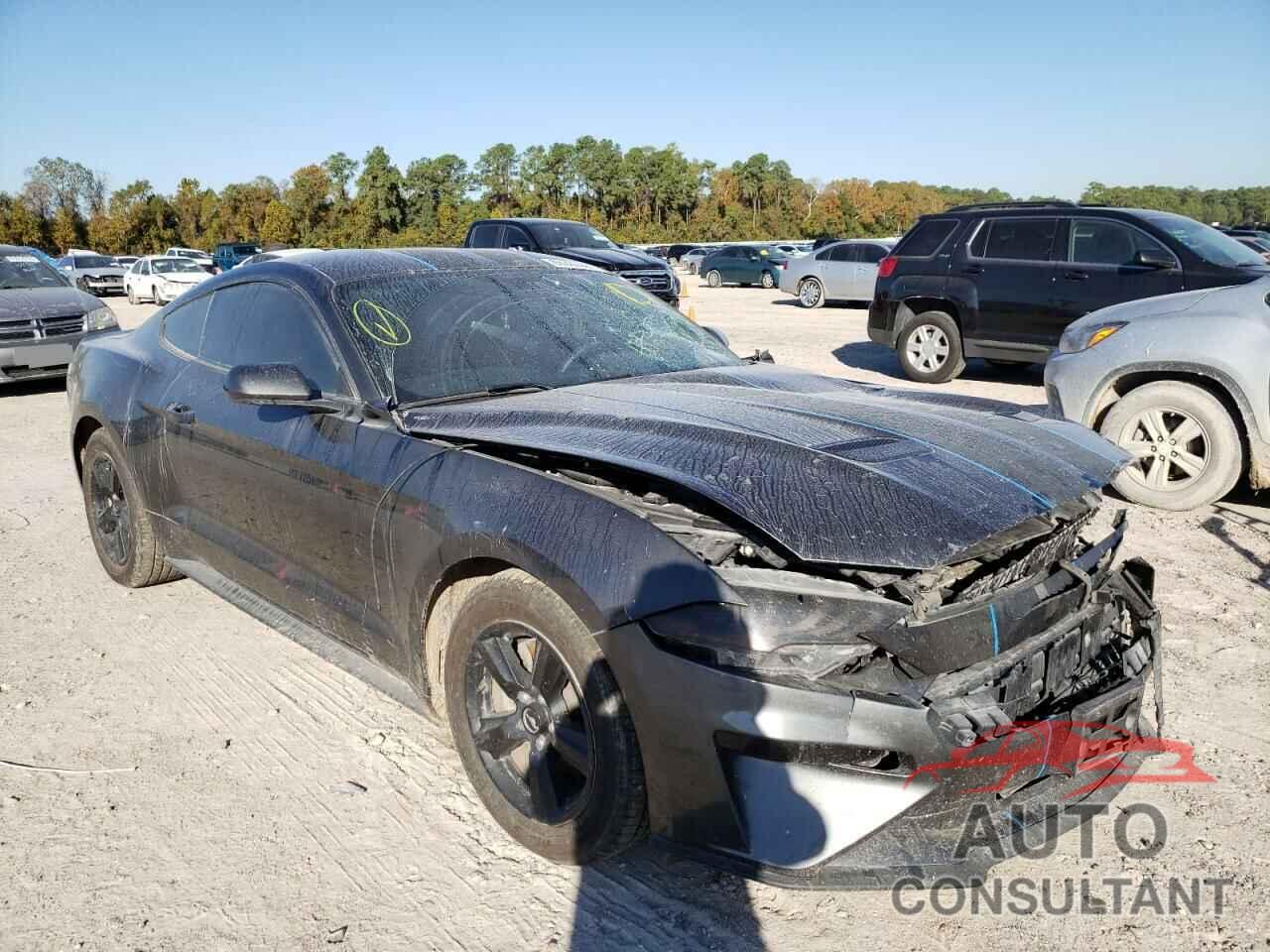 FORD MUSTANG 2019 - 1FA6P8TH9K5192486