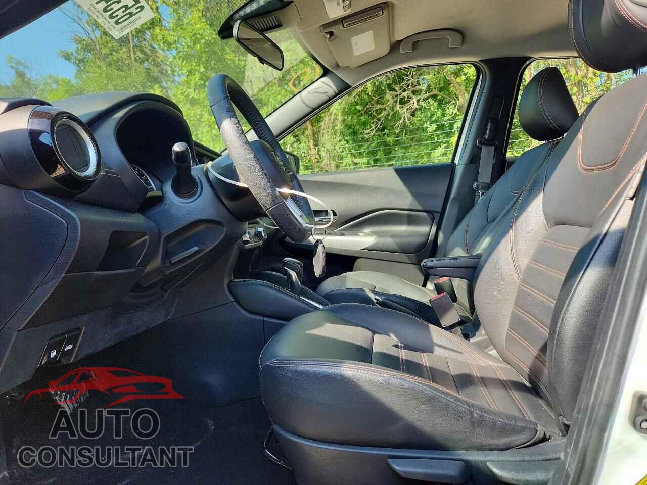 NISSAN KICKS 2020 - 3N1CP5DV0LL558808