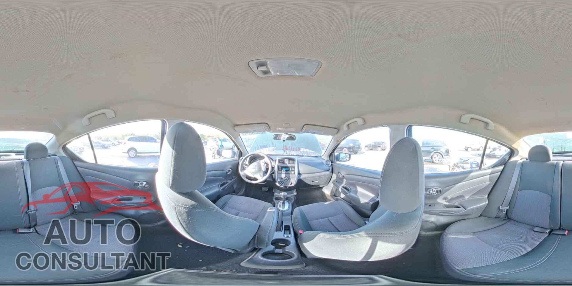 NISSAN VERSA 2017 - 3N1CN7AP3HL843310