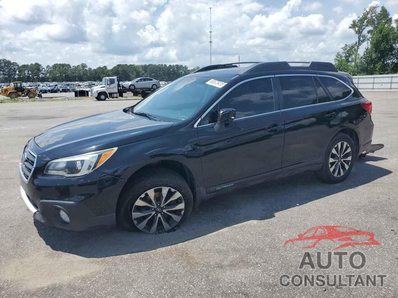 SUBARU OUTBACK 2015 - 4S4BSALC0F3238934