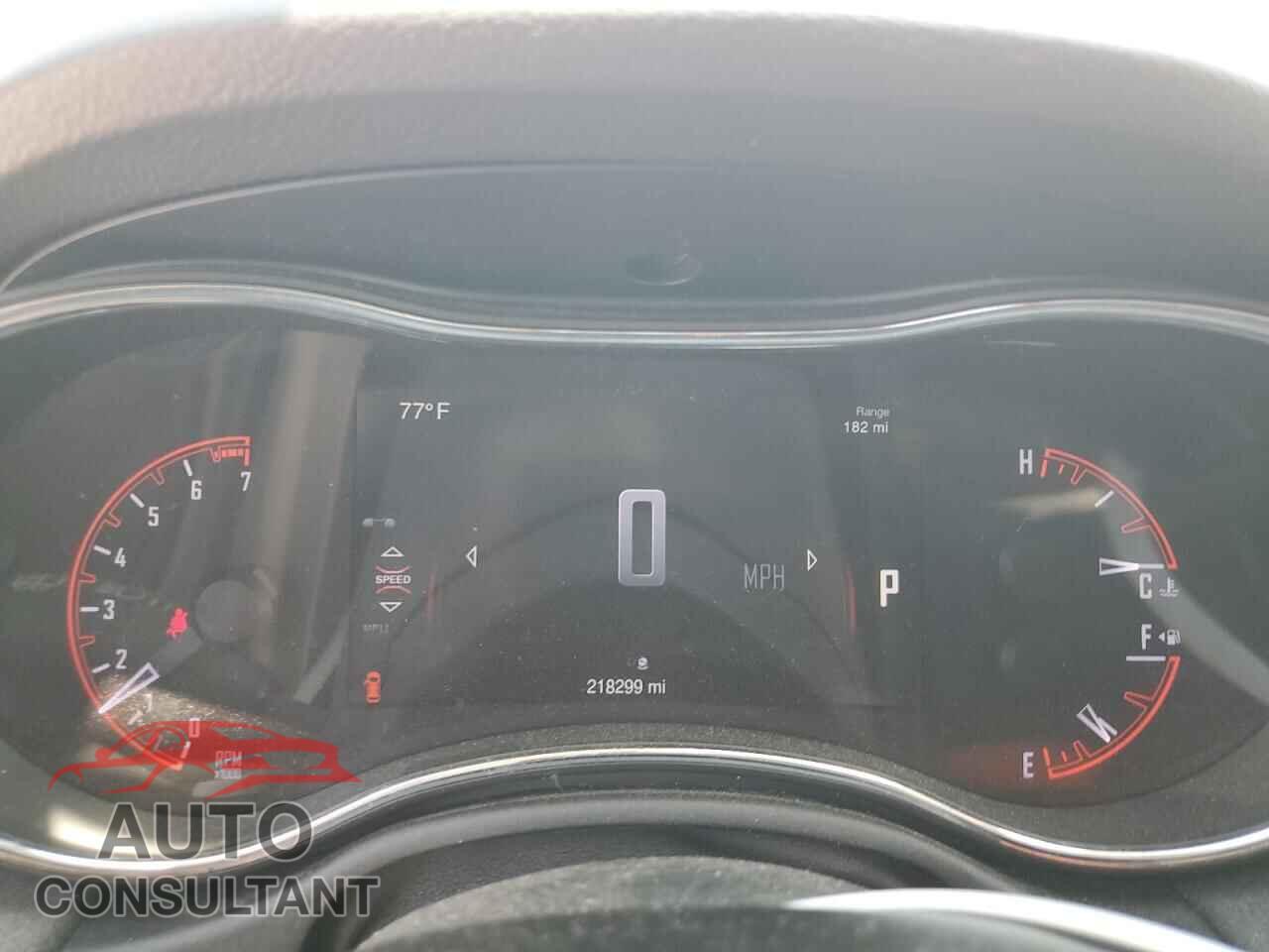 DODGE DURANGO 2015 - 1C4RDJDG6FC147990