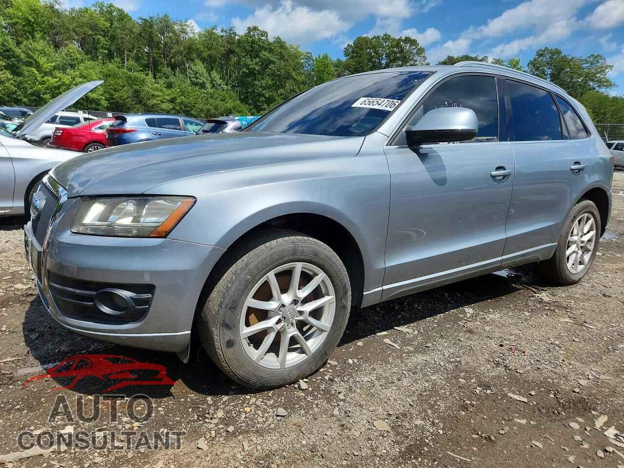 AUDI Q5 2011 - WA1CFAFP4BA097376