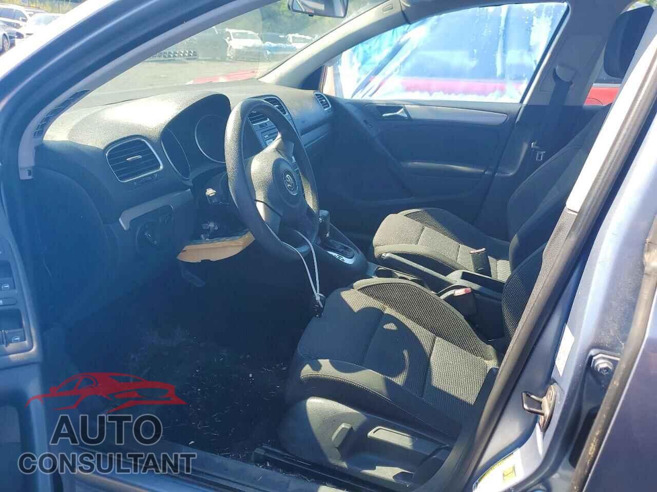 VOLKSWAGEN GOLF 2010 - WVWDB7AJ2AW307700