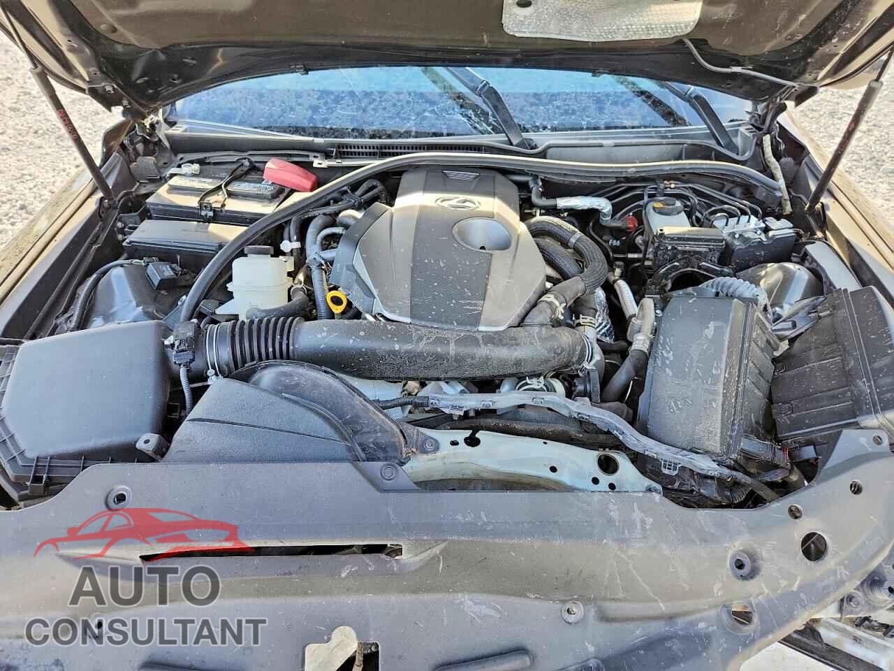 LEXUS IS 2023 - JTHDA1D27P5125086