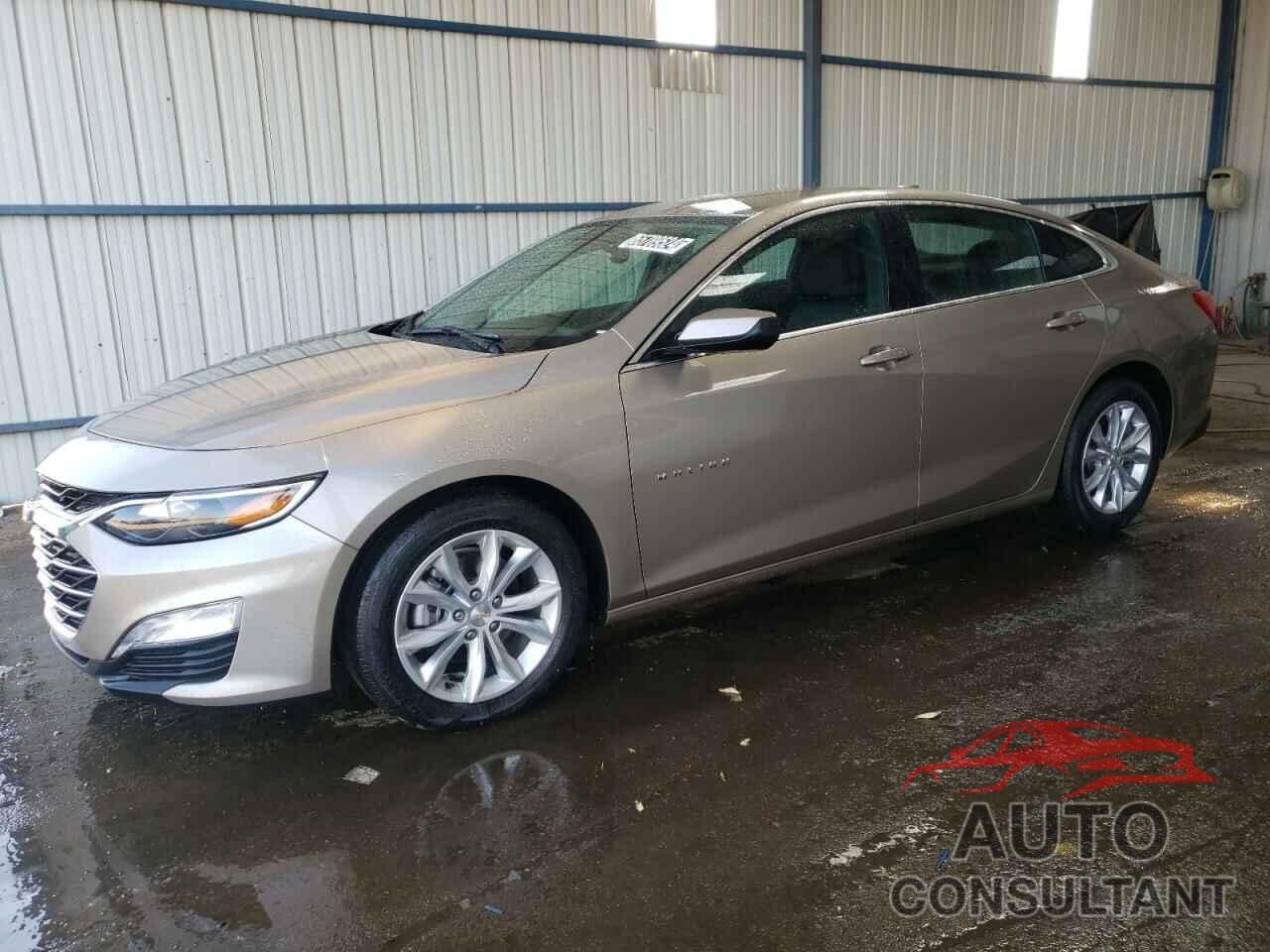 CHEVROLET MALIBU 2024 - 1G1ZD5ST7RF173212