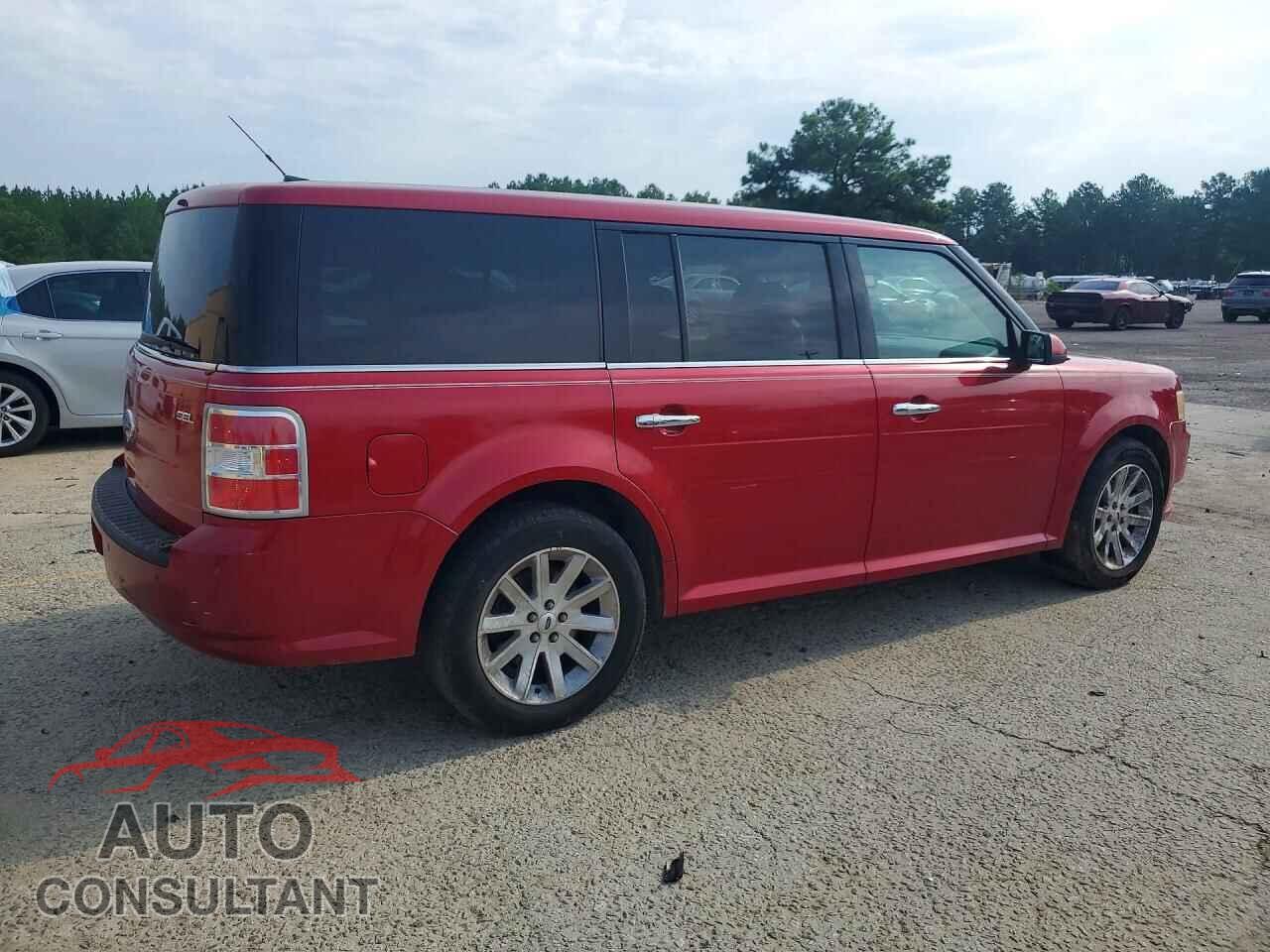 FORD FLEX 2011 - 2FMGK5CC0BBD11291
