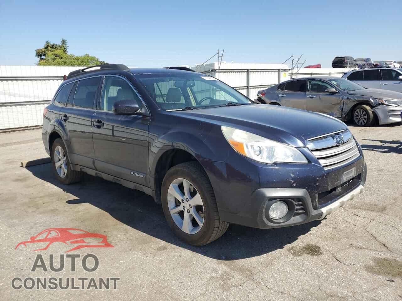 SUBARU OUTBACK 2013 - 4S4BRDPC9D2239526