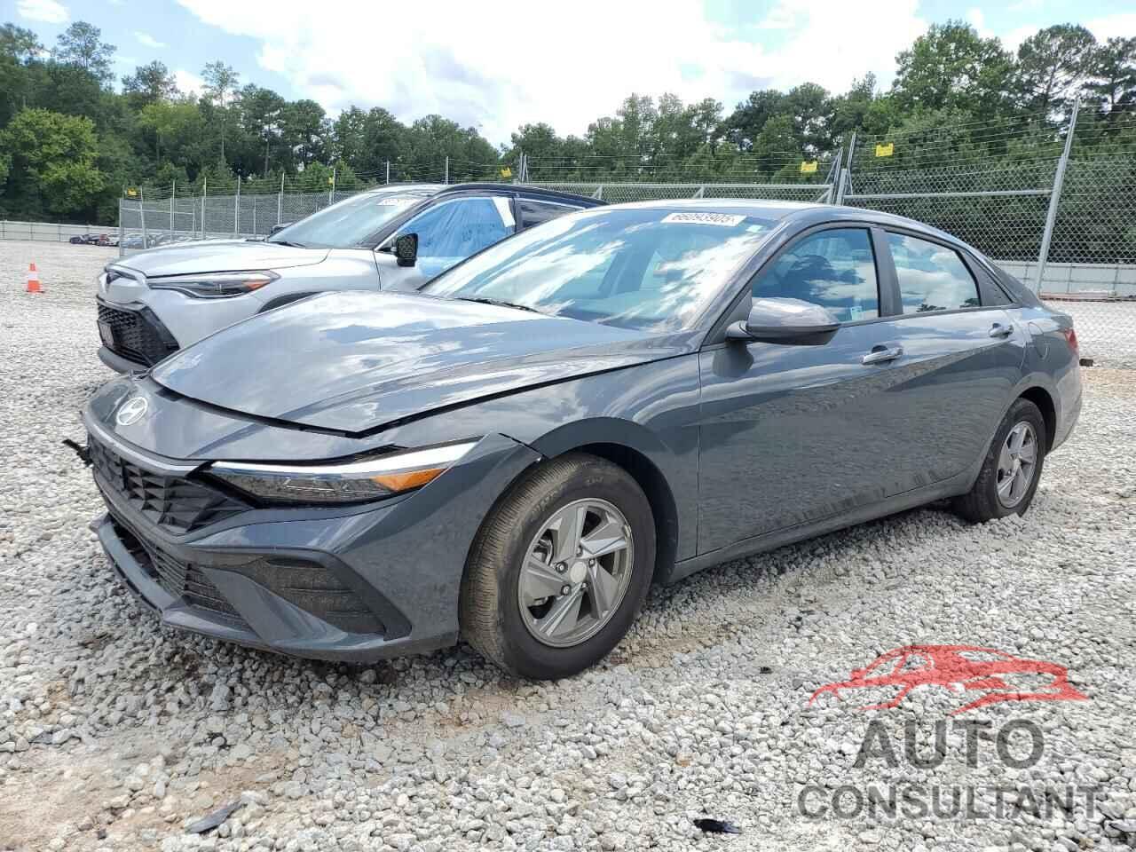 HYUNDAI ELANTRA 2024 - KMHLL4DG7RU774749