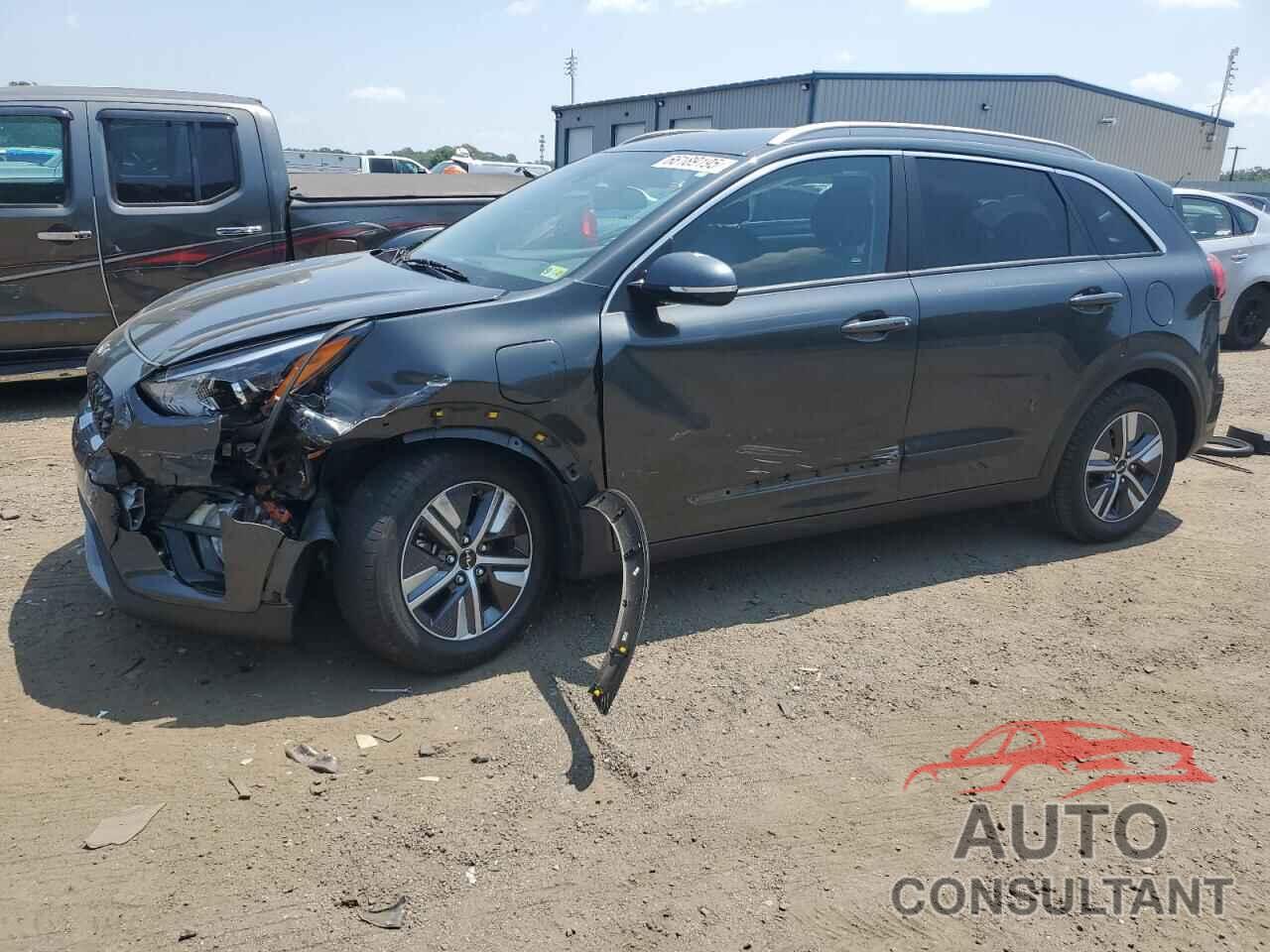 KIA NIRO 2022 - KNDCD3LD9N5527725