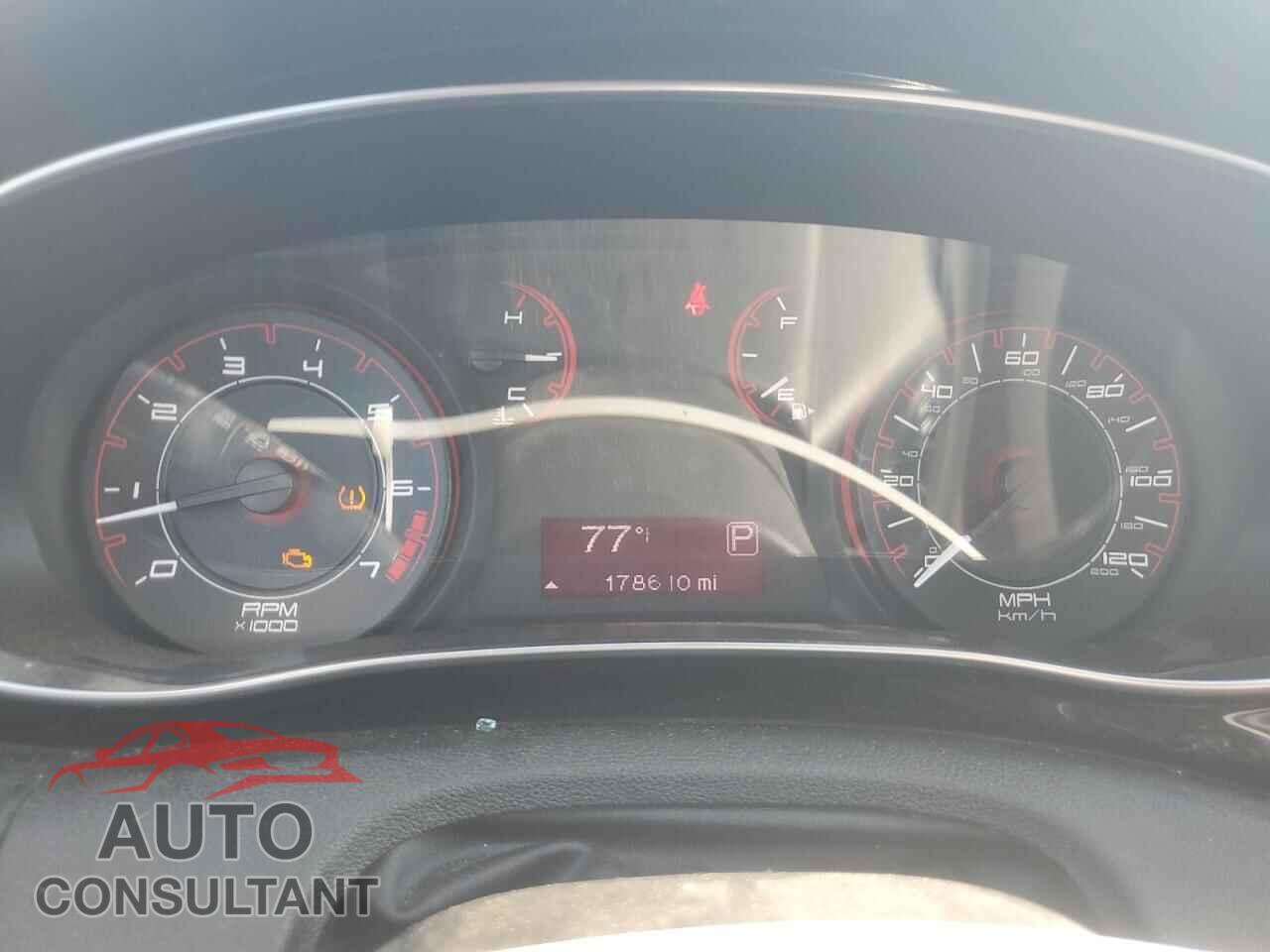 DODGE DART 2013 - 1C3CDFBA5DD302879