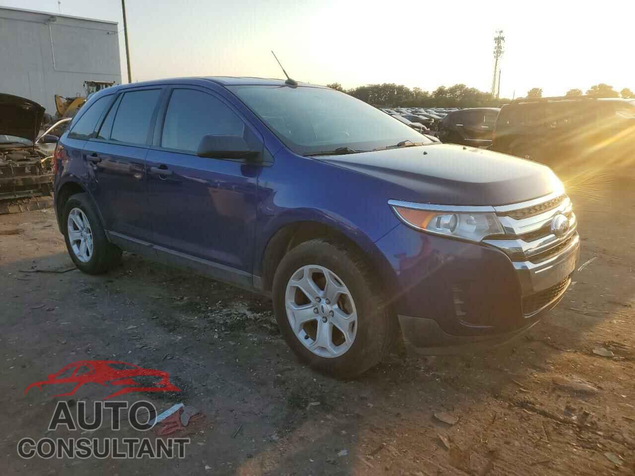 FORD EDGE 2014 - 2FMDK4GC5EBA96003