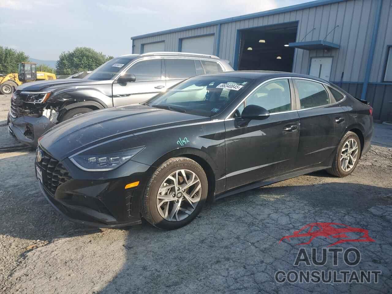 HYUNDAI SONATA 2023 - KMHL64JA4PA347759