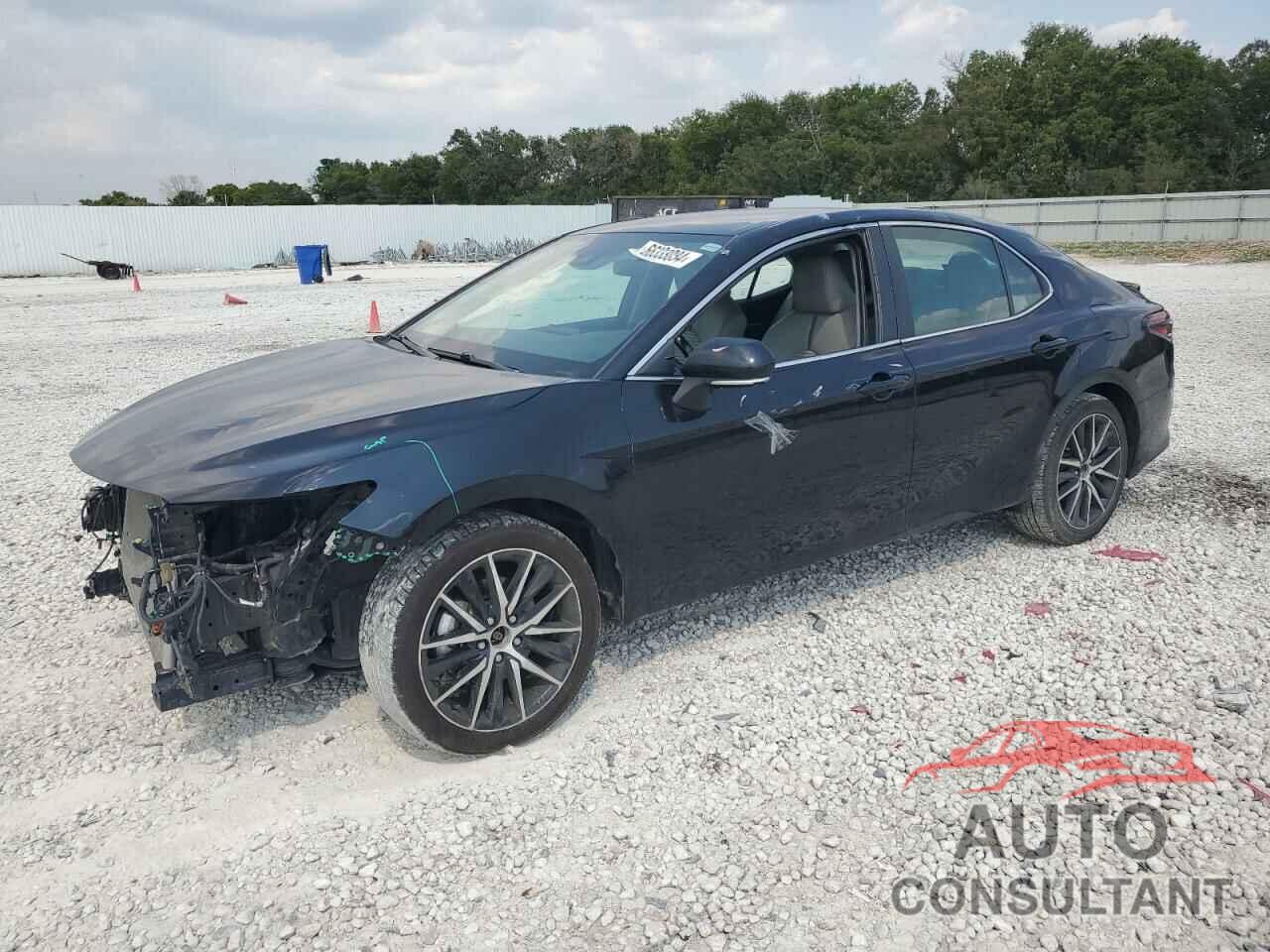 TOYOTA CAMRY 2022 - 4T1G11AK2NU618627