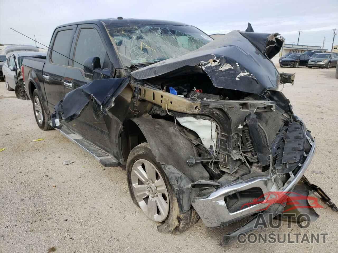 FORD F-150 2018 - 1FTEW1CP2JKF25747