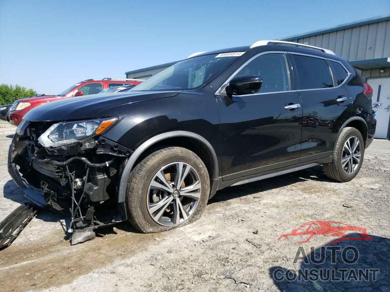 NISSAN ROGUE 2019 - JN8AT2MV4KW394278