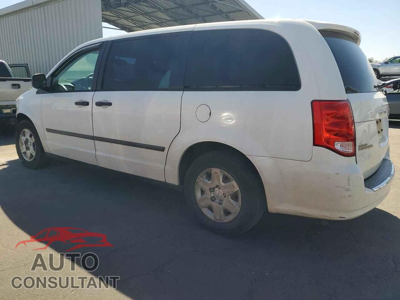DODGE CARAVAN 2012 - 2C4RDGBG2CR216327