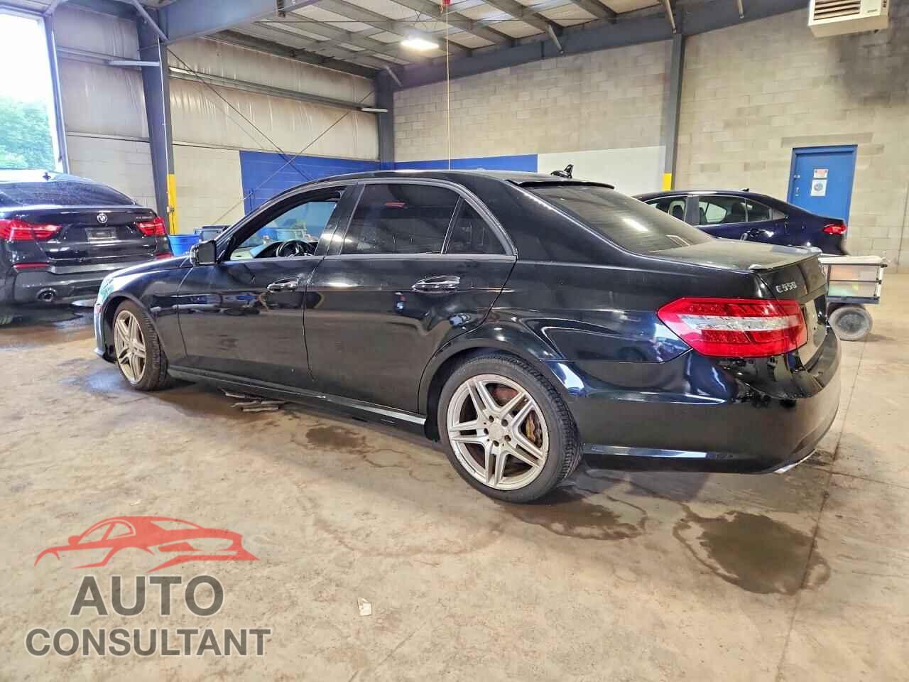 MERCEDES-BENZ E-CLASS 2013 - WDDHF9BB5DA696512