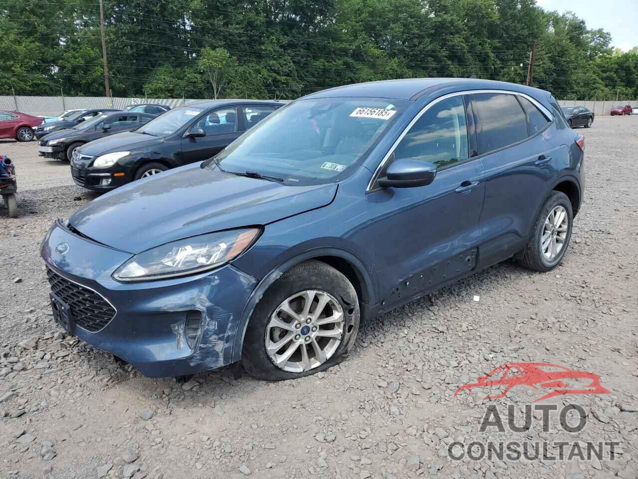 FORD ESCAPE 2020 - 1FMCU0G63LUC42141
