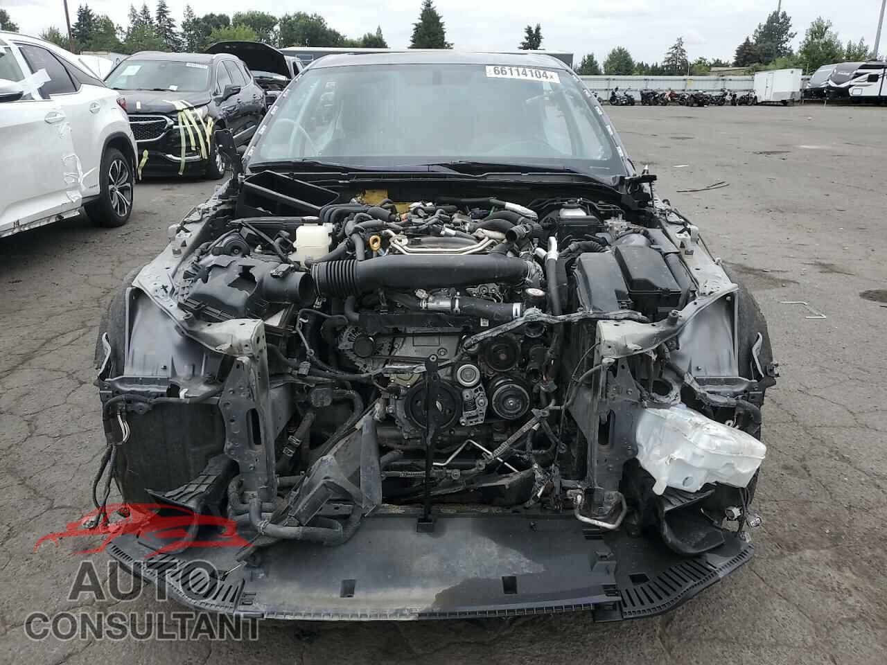 LEXUS IS 2016 - JTHBA1D25G5032087