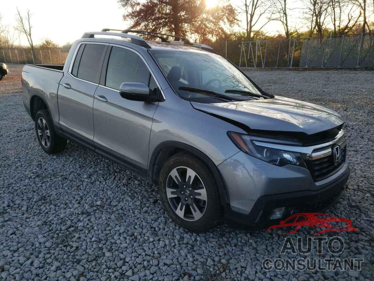 HONDA RIDGELINE 2019 - 5FPYK3F5XKB033827