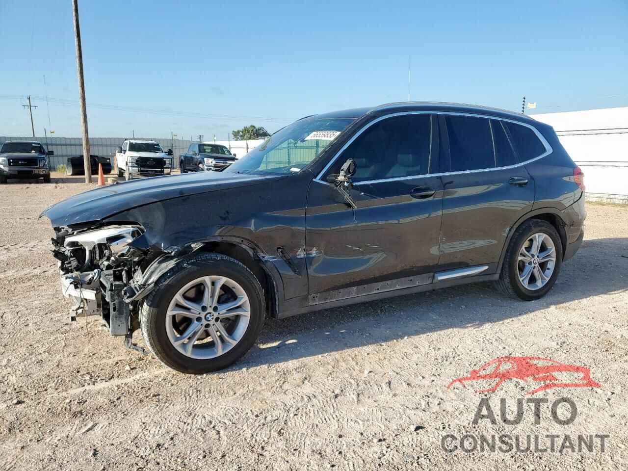 BMW X3 2020 - 5UXTY5C03L9B76895