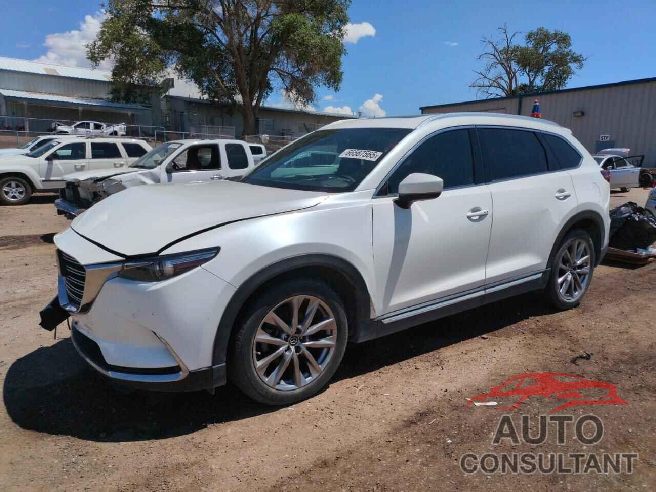 MAZDA CX-9 2018 - JM3TCBEY9J0212290