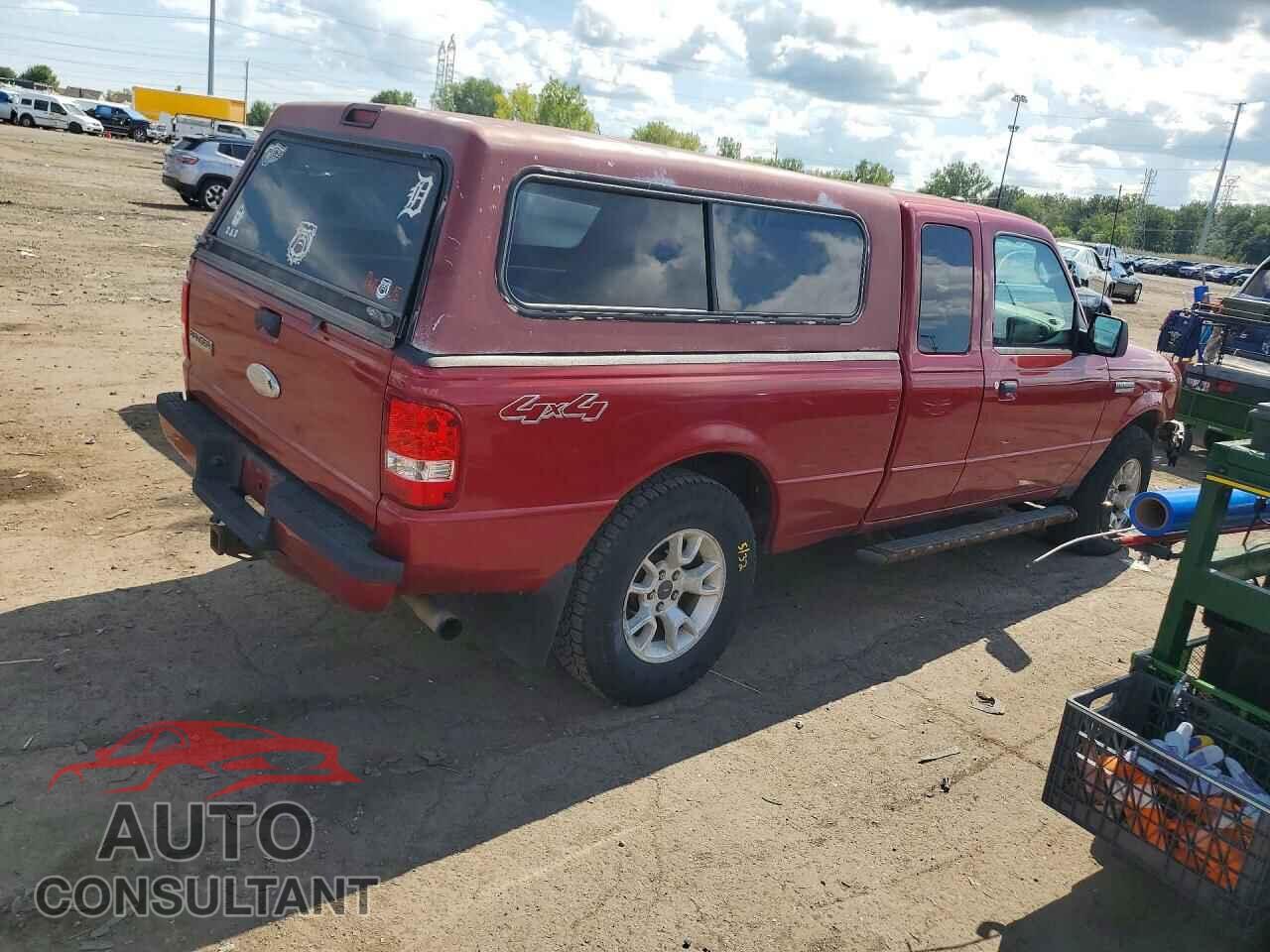 FORD RANGER 2011 - 1FTLR4FE5BPB04748