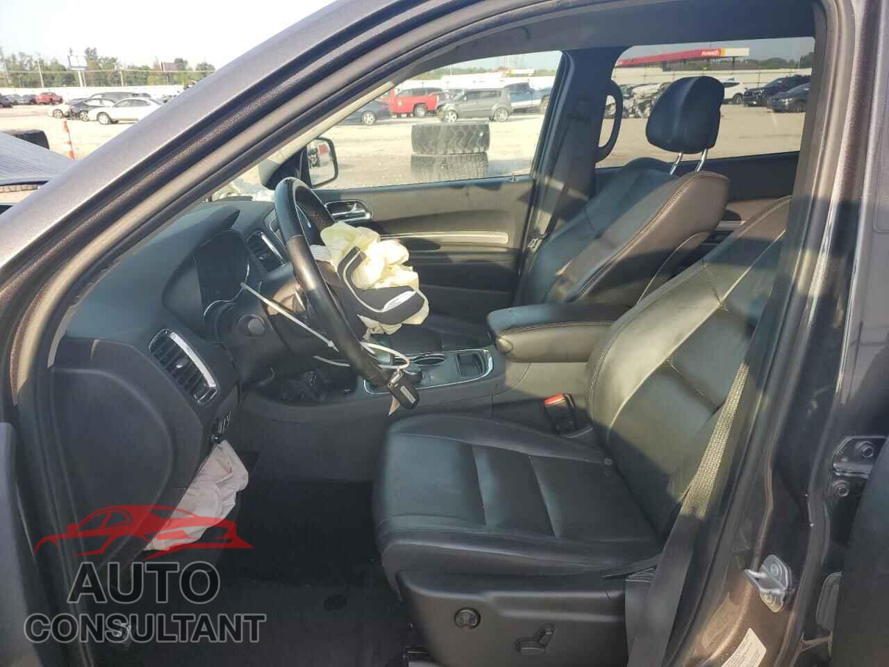 DODGE DURANGO 2017 - 1C4RDJDG0HC652703