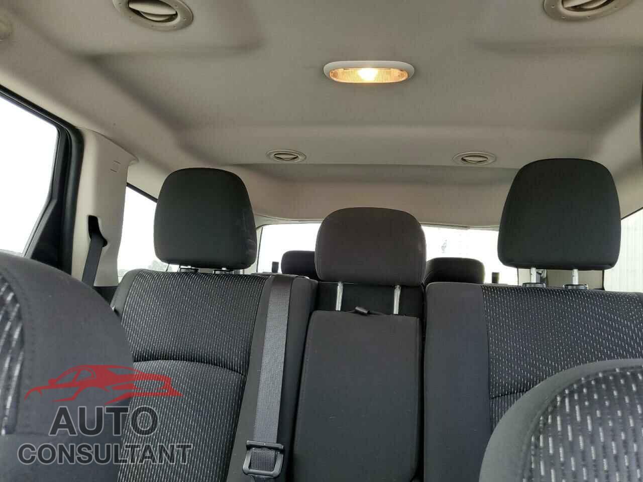 DODGE JOURNEY 2017 - 3C4PDCAB2HT683788